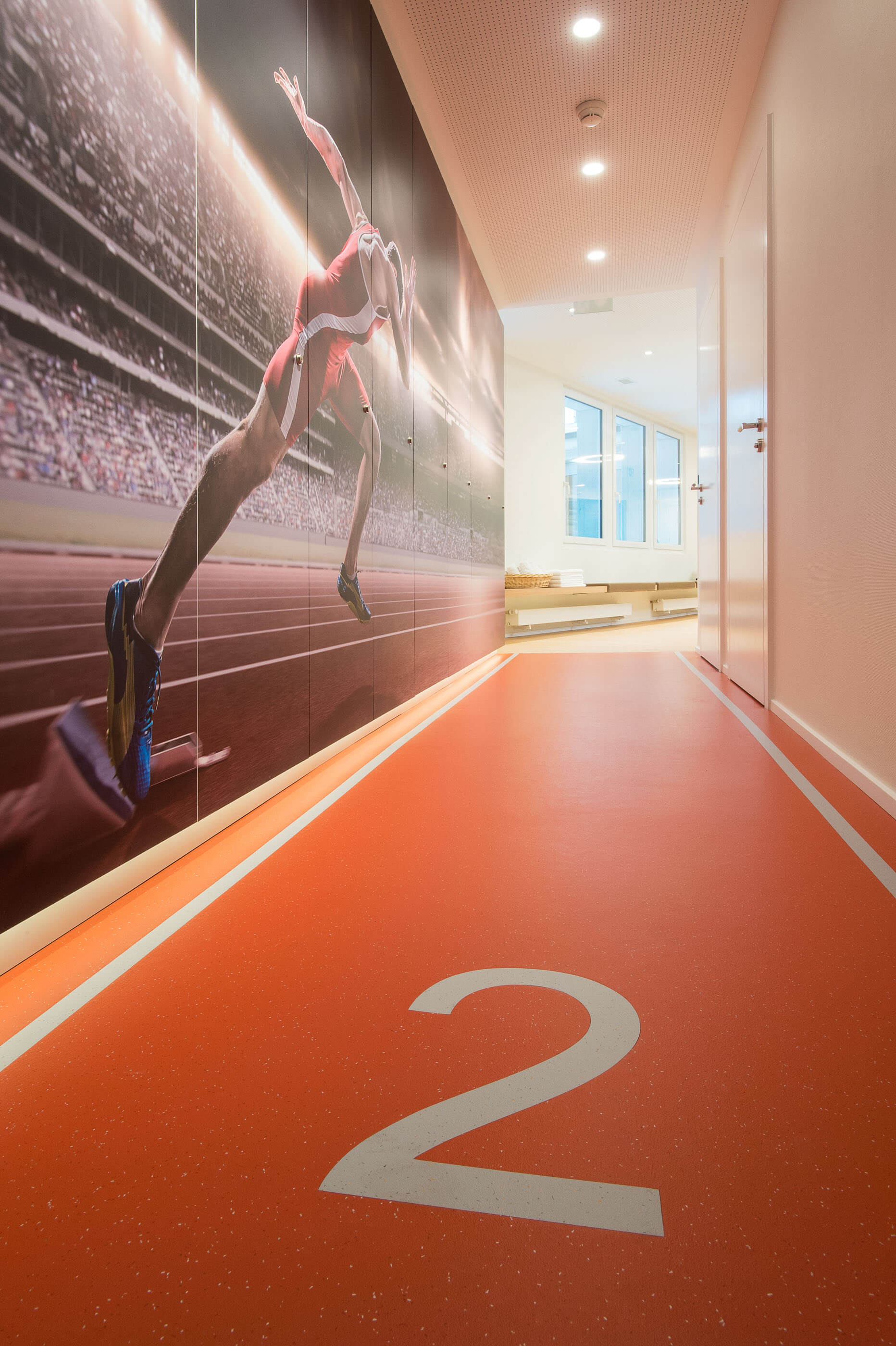 Hotel with a gym in Lausanne, Hôtel de la Paix