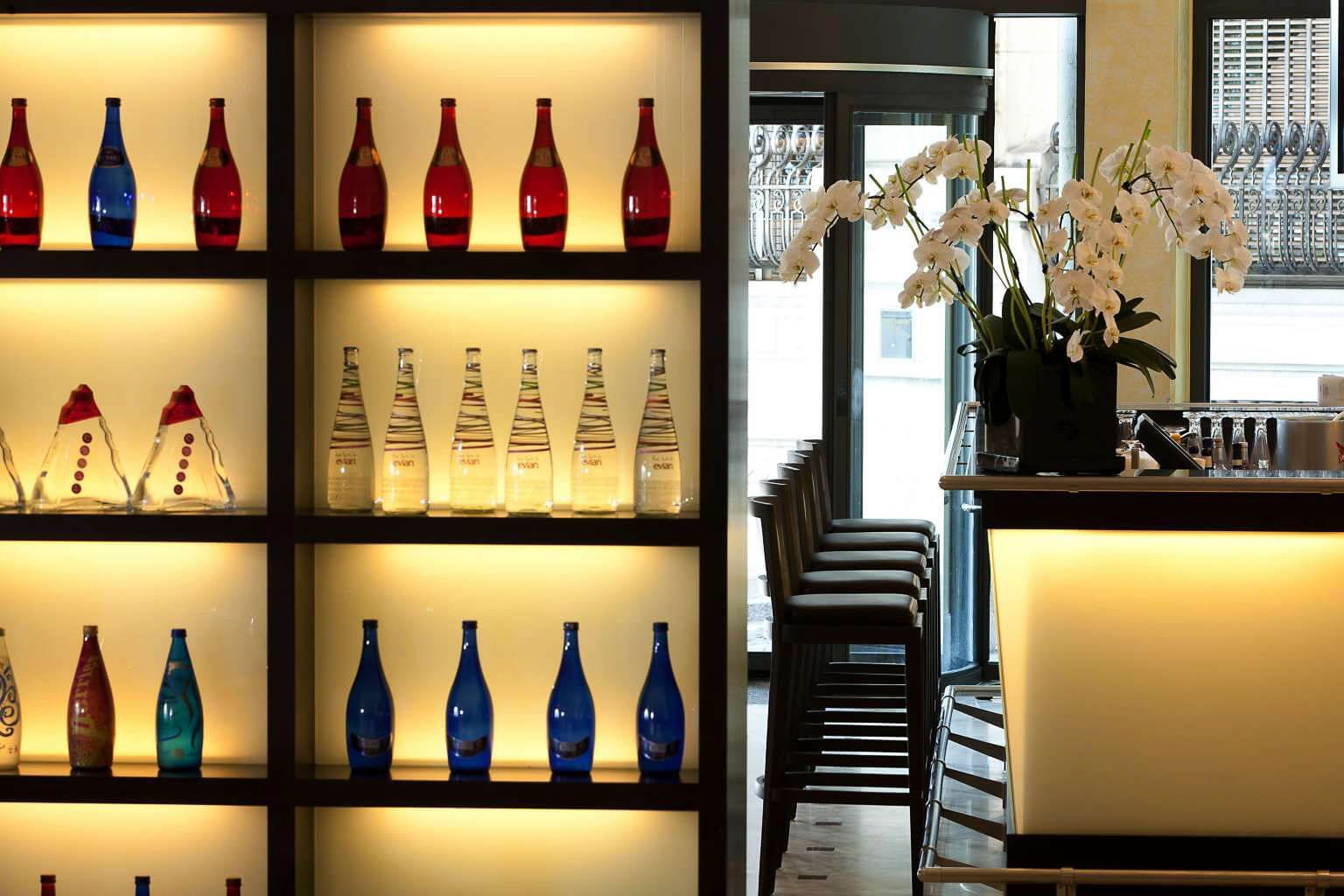 Le Benjamin Bistro &amp; Bar à Lausanne