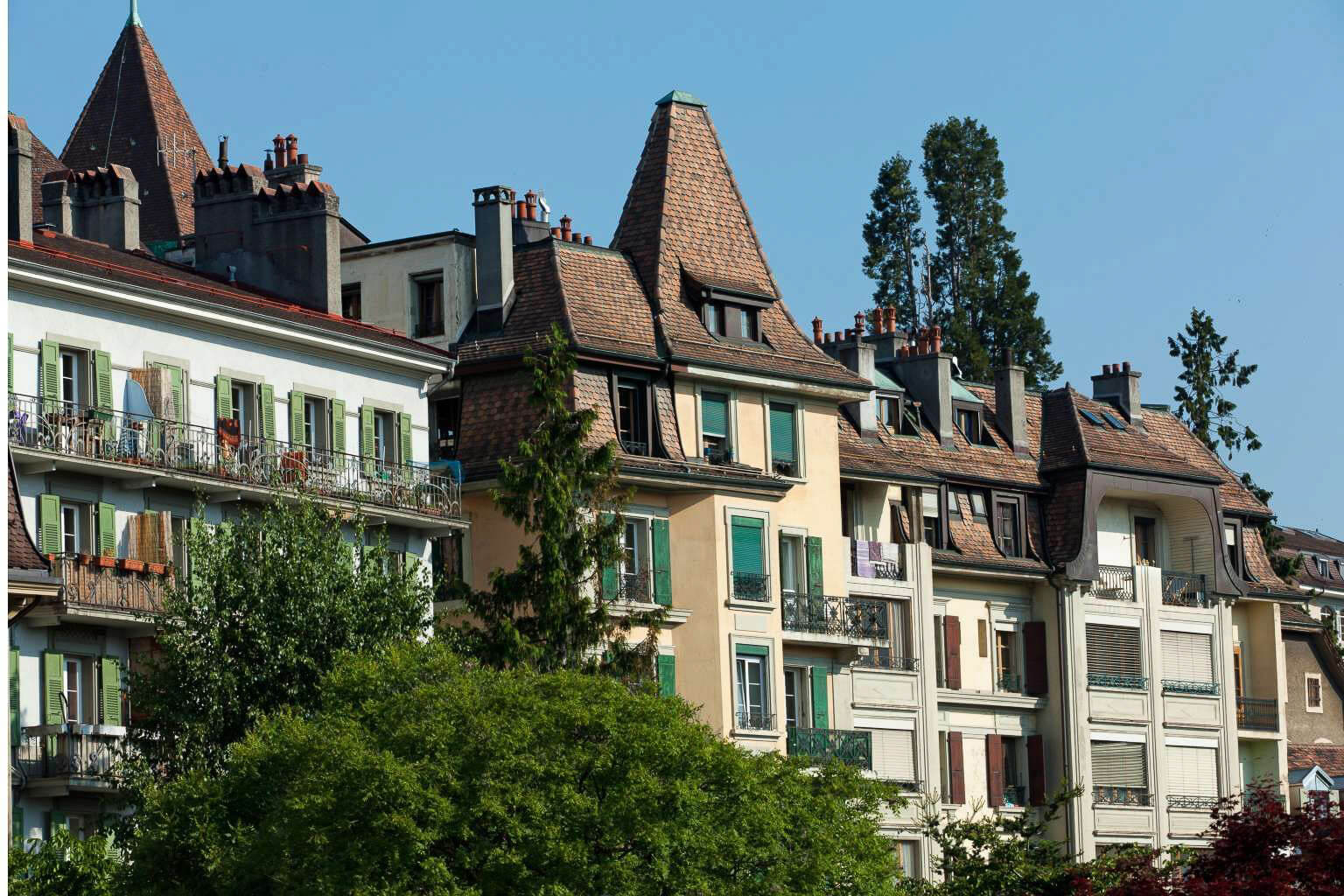 What to do in Lausanne? Hôtel de la Paix Lausanne Centre near Lake Geneva 