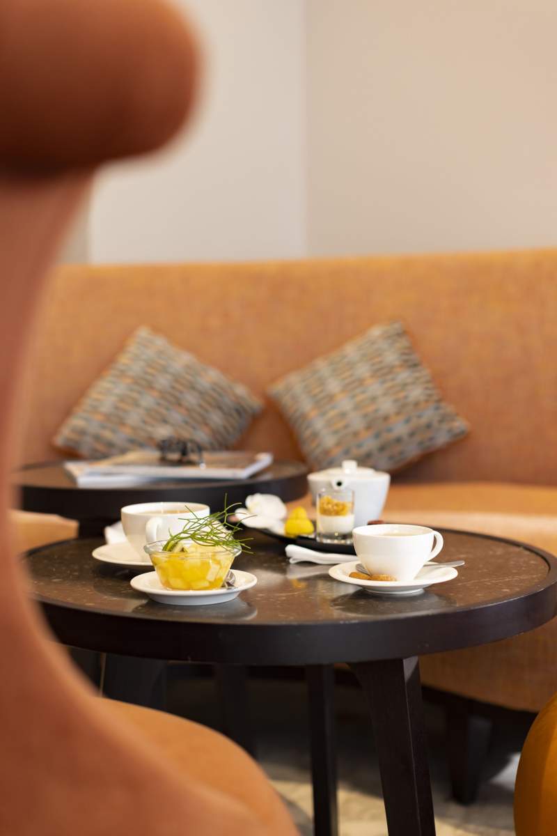Le Benjamin Bistro &amp; Bar à Lausanne
