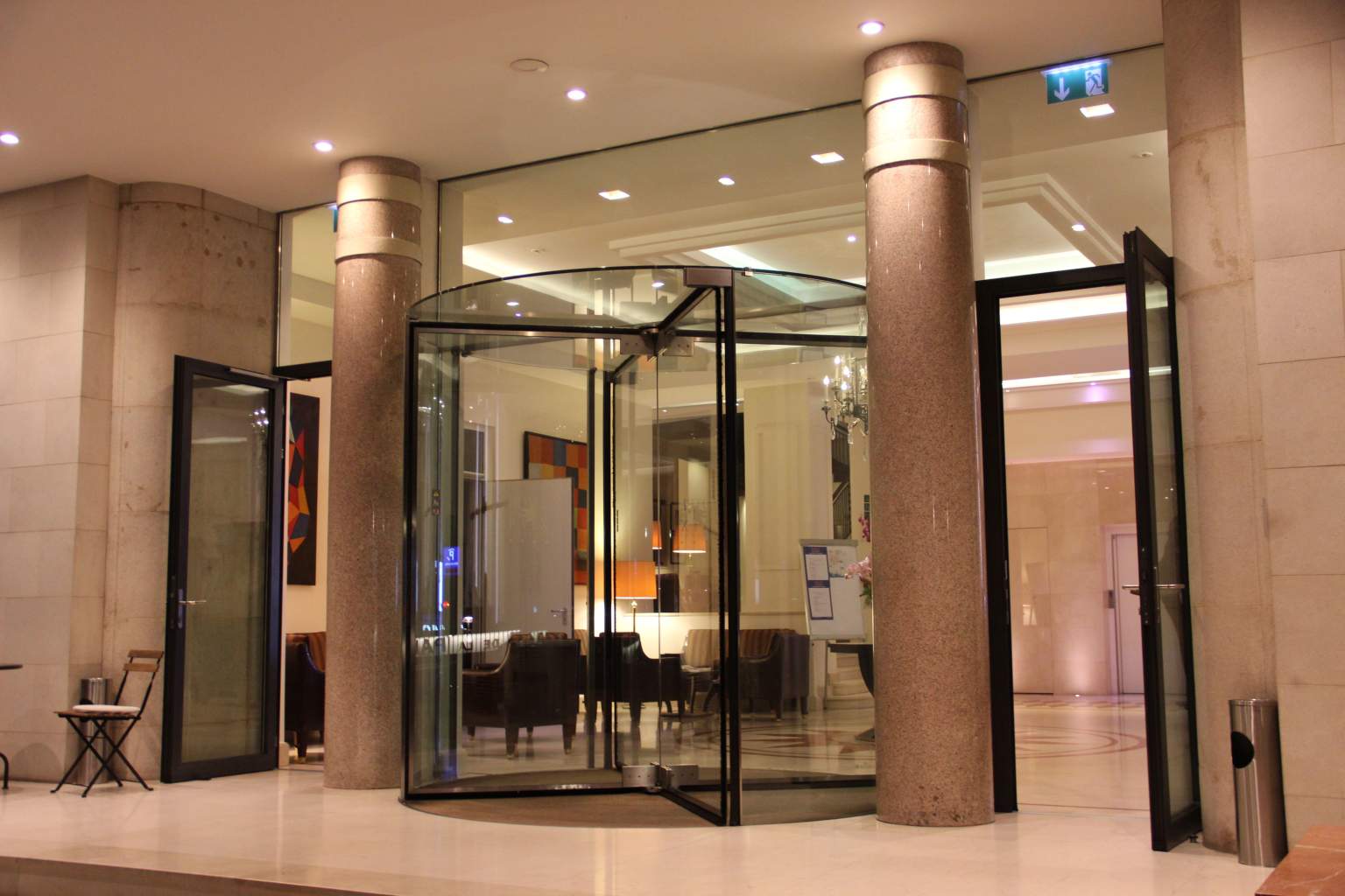 Hôtel de la Paix Lausanne Suisse