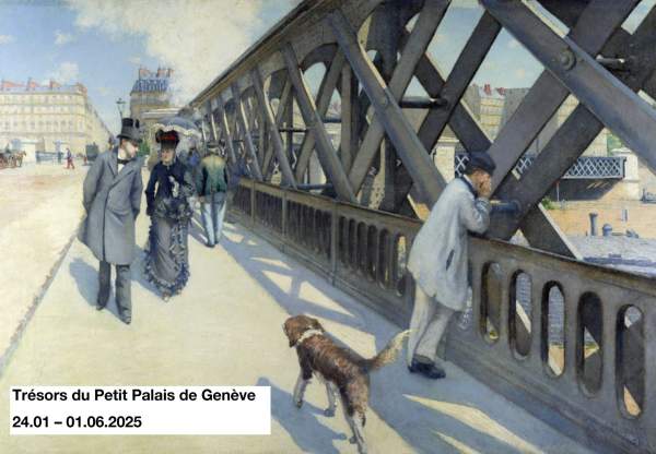 Printemps 2025 - la Fondation de l’Hermitage
