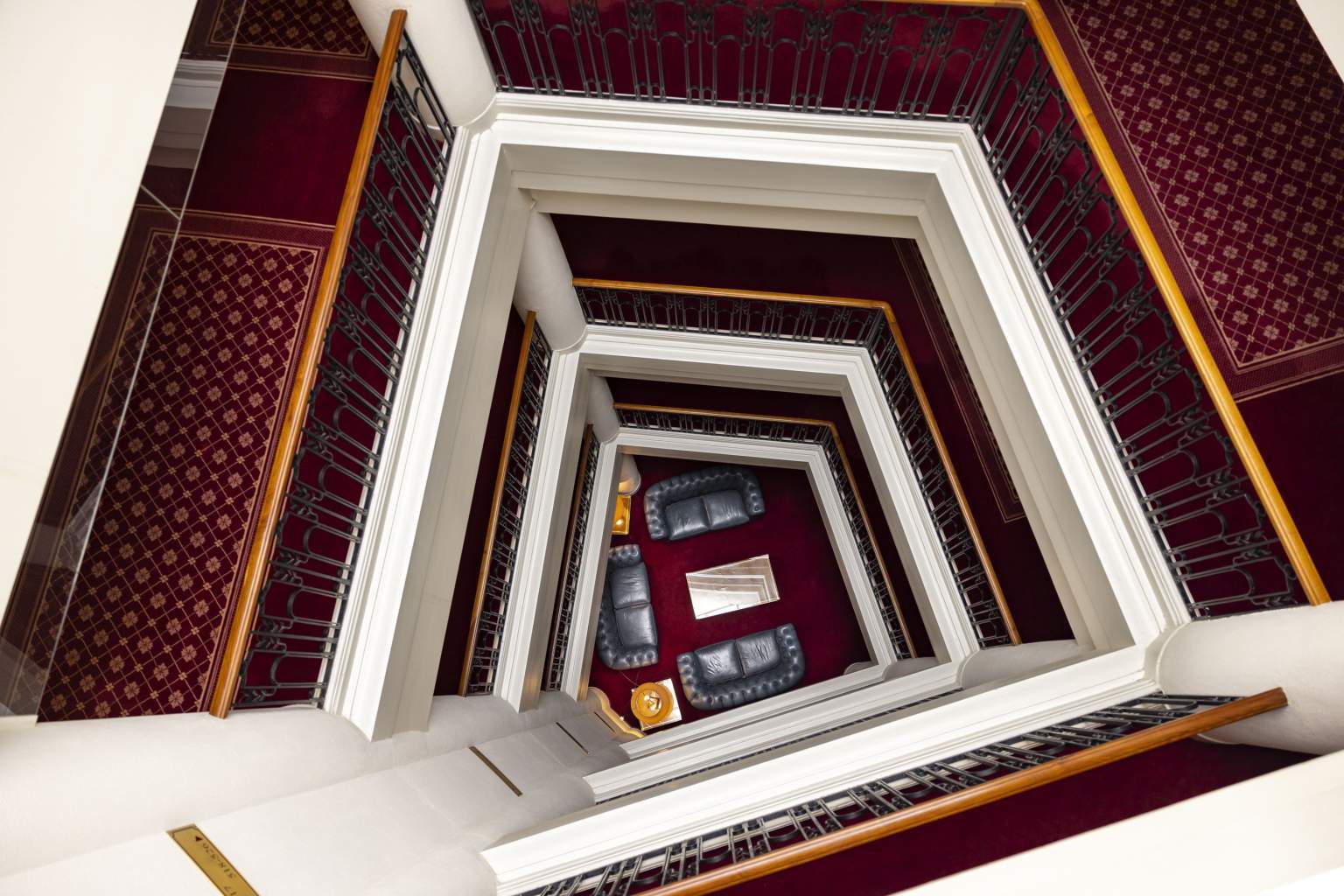 Hôtel de la Paix Lausanne Suisse