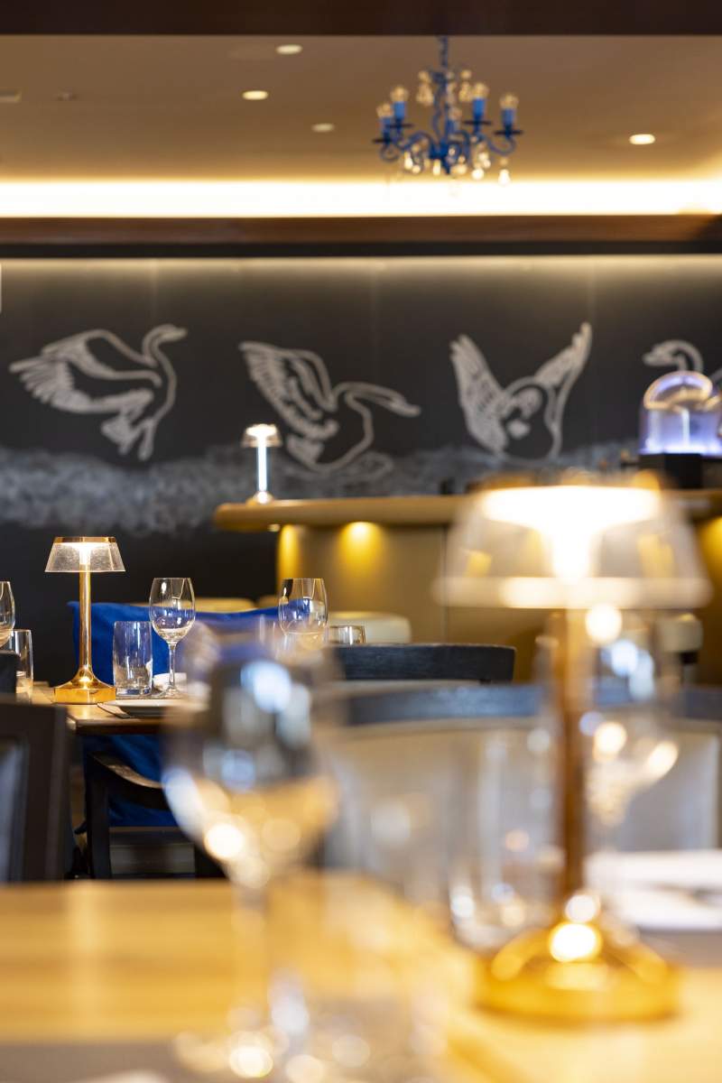 Bar de La Paix à Lausanne