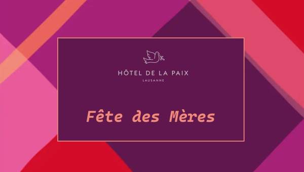 Fêtes des Mères